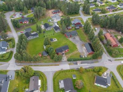Hus 6rum Tr&aring;ngfors Bodens kommun Krokforsv&auml;gen 14