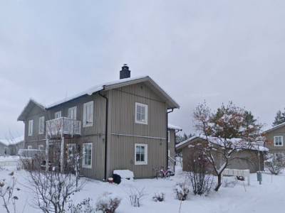 Skogsfruv&auml;gen, Ume&aring;