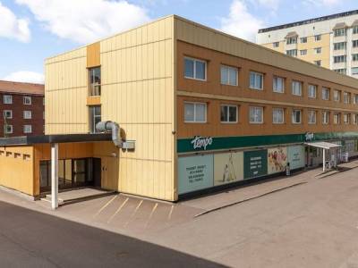 L&auml;genhet 1rum Hagalund Borl&auml;nge kommun Hagav&auml;gen 15