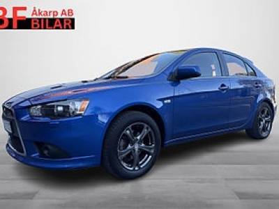 Mitsubishi Lancer Sportback 1.8 MIVEC INVECS-III CVT Inform