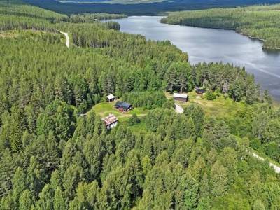 L&auml;genhet 2rum Tall&aring;sen Ljusdals kommun Oppli