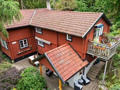 Hus rum Eriksvik Nacka kommun Ringleksv&auml;gen 40