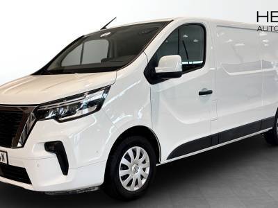 Nissan Primastar L2 TEKNA DEMOBIL/Omg.leverans