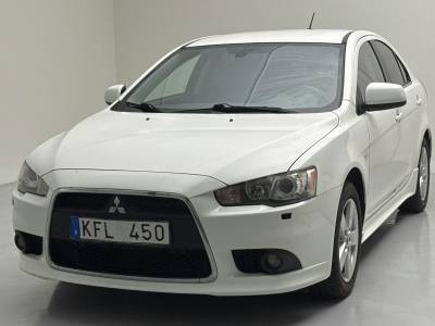 Mitsubishi Lancer 1.8 FFV (140hk)