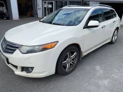 Honda Accord Tourer &ndash; Executive Automat,  **  G&Ouml;R DET SJ&Auml;LV ! **