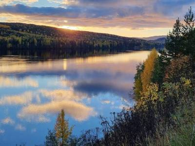 Hus 8rum J&auml;mtland Ragunda kommun Krokv&aring;g Mohemsv&auml;gen 141