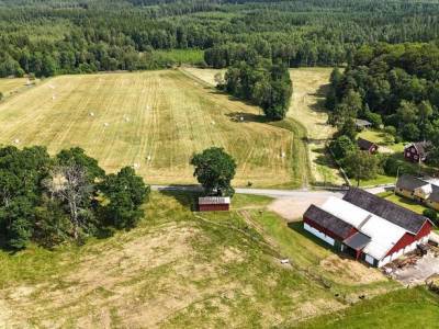 L&auml;genhet rum Markaryd Markaryds kommun Tormansbygd 1418