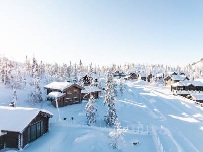 Vemdalsskalet, H&auml;rjedalen Vemdalsskalet Hovdedalsv&auml;gen 45