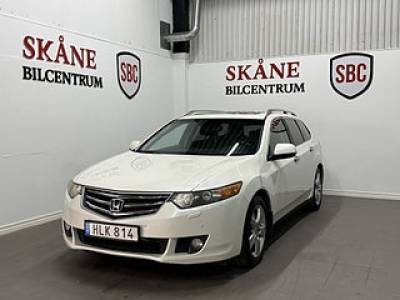 Honda Accord Tourer 2.0 i-VTEC Executive /Taklucka/Nyservad