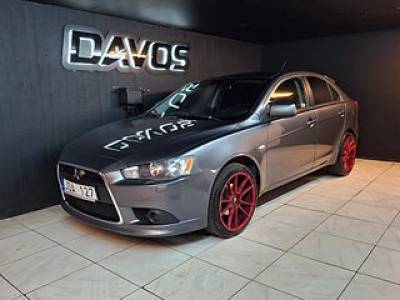 Mitsubishi Lancer Sportback 1.8 MIVEC Inform M-Värmare