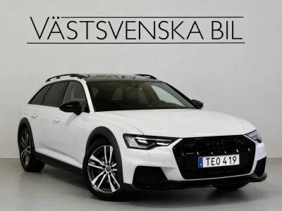 Audi A6 allroad quattro 45 TDI Pano/V&auml;rmare/Cockpit/Drag