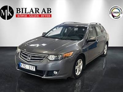 Honda Accord Tourer 2.0 i-VTEC Elegance