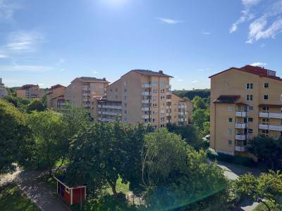 Odlingsv&auml;gen, Solna