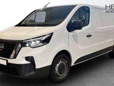 Nissan Primastar L2H1 Fabrik / Ny styrservo