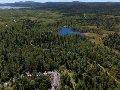 L&auml;genhet rum Hede H&auml;rjedalens kommun S&auml;rvsj&ouml;n