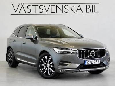 Volvo XC60 D4 AWD Inscription Luftfj&auml;dring/Teknik Pro/Drag