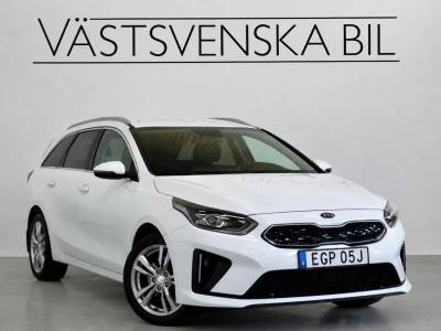Kia Ceed Sportswagon Plug-in Hybrid Advance Plus/V-hjul