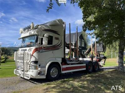 Scania R730