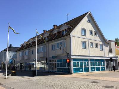 Storgatan, Borgholm