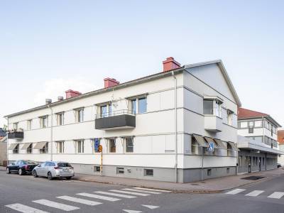 V&auml;stra Kyrkogatan, Borgholm