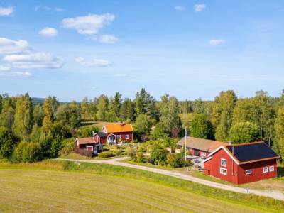 Hus 5rum Malingsbo Kloten Smedjebackens kommun Malingsbo G&aring;smossen 1