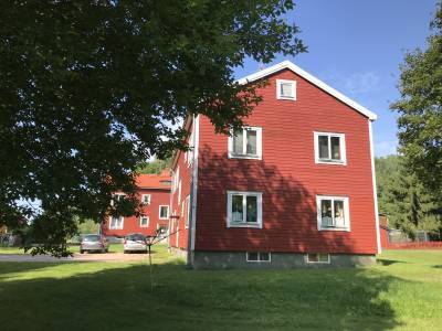Bj&ouml;rkbyv&auml;gen, Norberg