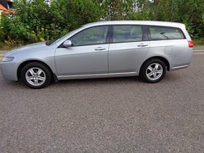 Honda Accord Tourer 2.0 i-VTEC Comfort Euro 4