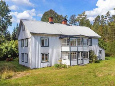 Hus 5rum B&ouml;le Dals-Eds kommun B&ouml;le B&ouml;leskasen 1