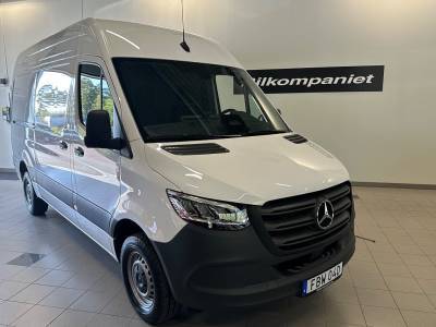 Mercedes-Benz Sprinter 317 CDI RWD Panel Van A2 Sk&aring;pbil 9G-Tronic Euro 6