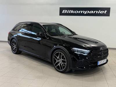 Mercedes-Benz E 300 de 4MATIC All-Terrain 9G-Tronic Advanced Plus