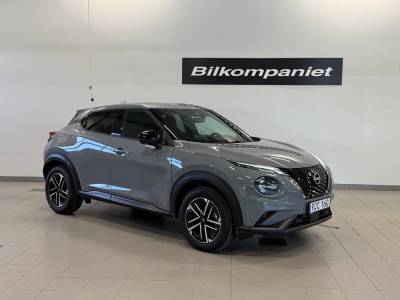 Nissan Juke Hybrid N-Connecta privatleasing &ouml;verl&aring;telse