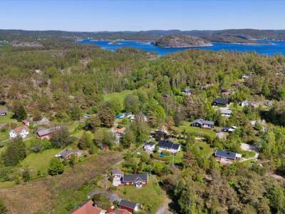 L&auml;genhet rum Boken&auml;s Uddevalla kommun S&ouml;dra Munkeby 403