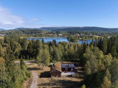 Semesterhus rum Sveg H&auml;rjedalens kommun Gl&ouml;te 549 och Gl&ouml;te 547