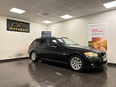 BMW 320 d Touring Comfort Euro 5|Nyservad| Nybesiktad| Drag