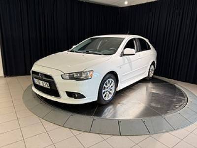 Mitsubishi Lancer Sportback 1.8 MIVEC 140hk Drag