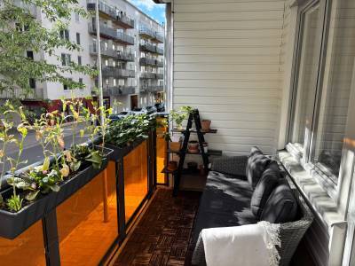&Aring;rg&aring;ngsgatan, Stockholm