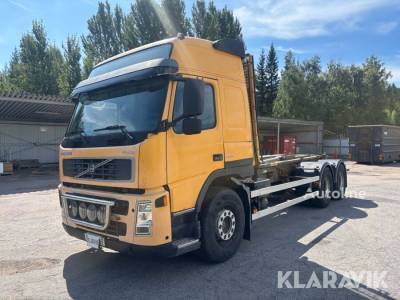 Volvo FM12 6x2