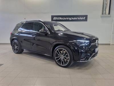 Mercedes-Benz GLE 350 de 4MATIC 9G-Tronic AMG Line Advanced Plus Euro 6