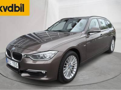 BMW 320d xDrive Touring 320 Touring, F31 (184hk) Luxury Line H/K