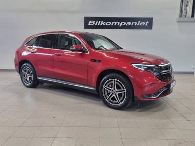Mercedes-Benz EQC 400 4MATIC AMG Line Euro 6