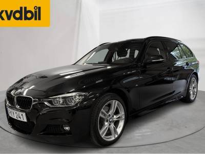 BMW 320d xDrive Touring 320 190hk M Sport L&auml;der GPS HiFi