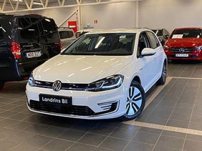 Volkswagen Golf  e-Golf VII, Pluspaket, 36kWh