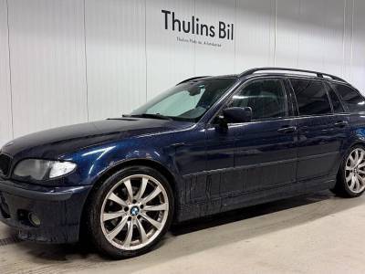 BMW 320i Touring 320 M-Sport Automat / Drag