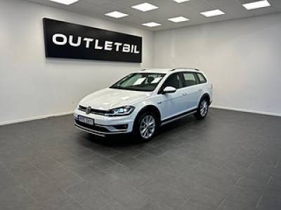 Volkswagen Golf Alltrack 1.8 TSI 180hk 4Motion 4x4 Värmare Drag Carplay