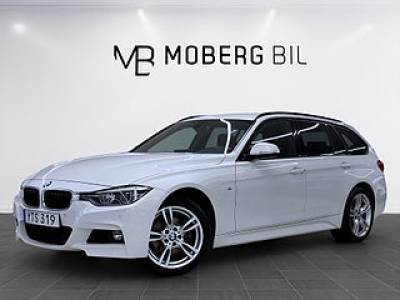 BMW 320 320d xDrive 190hk M Sport Shadow Line PDC Keyless Start