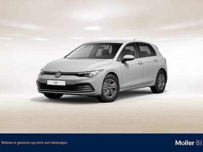 Volkswagen Golf 2.0 TDI 115 HK|Navigator|Adapt.farth&aring;ll