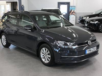 Volkswagen Golf Sportscombi 1.6 TDI  Drag V-Hjul