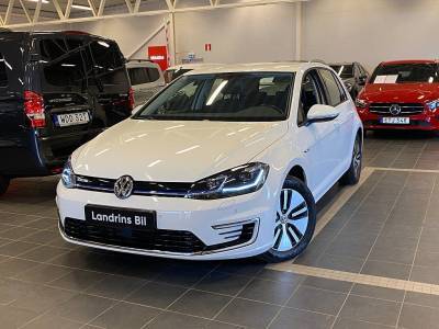 Volkswagen e-Golf VII, Pluspaket, 36kWh