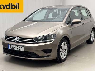 Volkswagen Golf Sportsvan VII 1.6 TDI BlueMotion Technology (110hk)