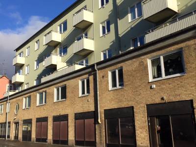 Polhemsgatan, Karlskrona